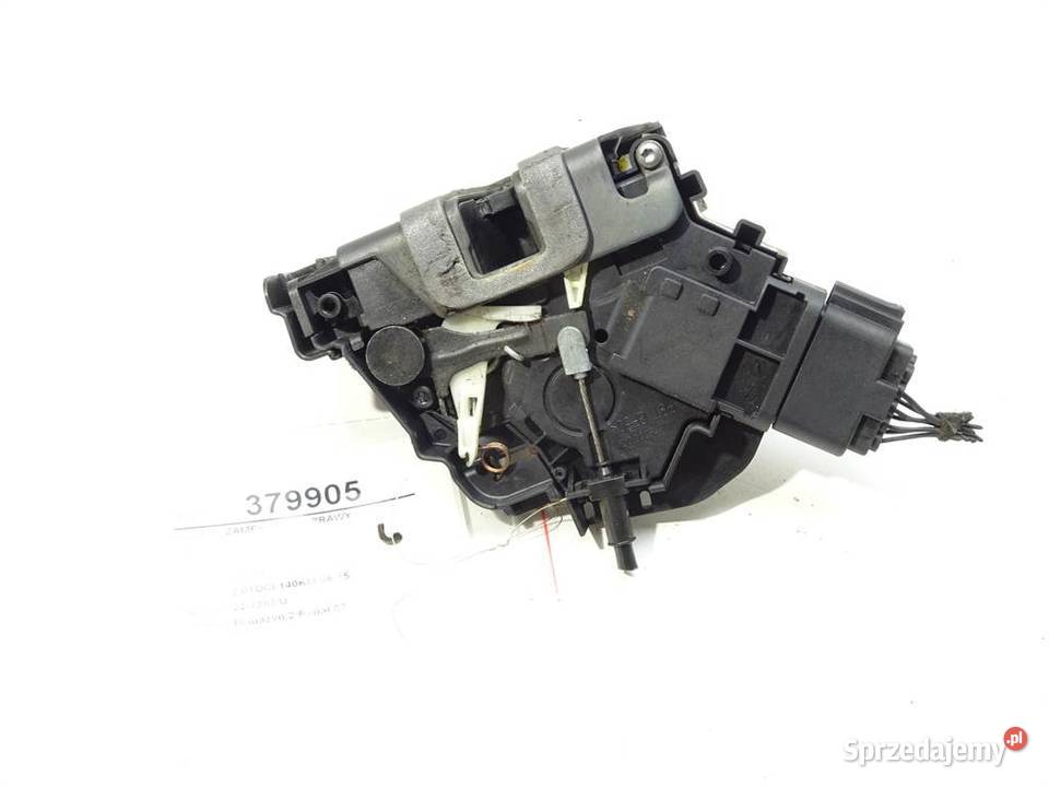 ZAMEK PRZÓD PRAWY FORD S Van minibus osobowe podkarpackie