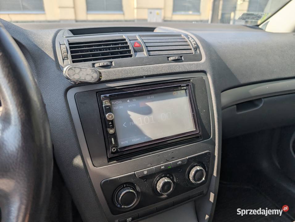 Skoda Octavia II 2012 16 lpg mazowieckie Warszawa sprzedam