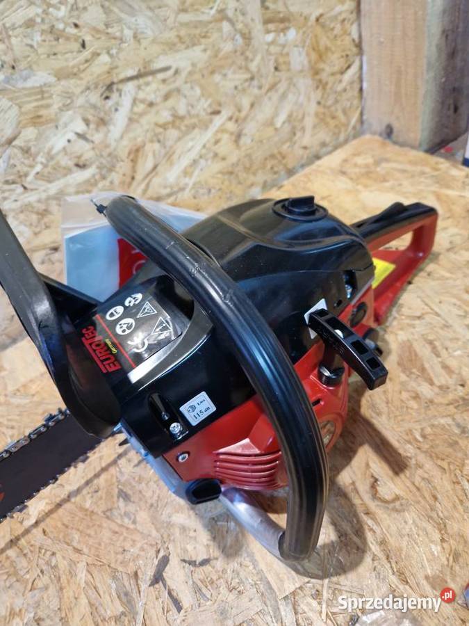 Piła łańcuchowa 55 pilarka łańcuchowa Głogowa