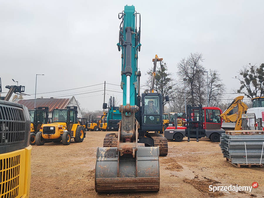 Koparka gąsienicowa Sunward SWE 215F 218 t 2024 Kęty