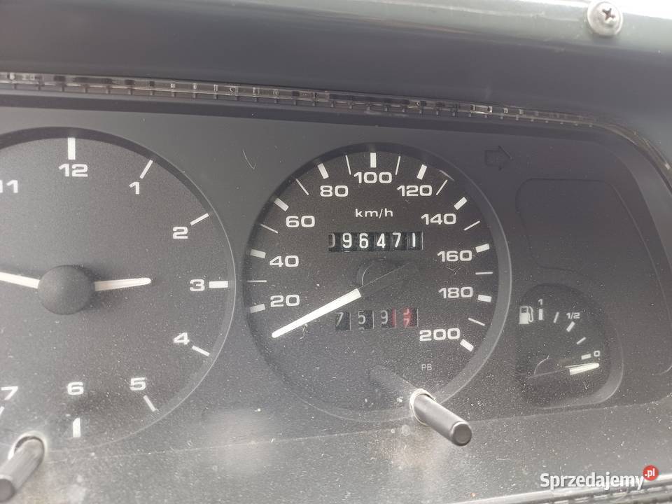 Honker 2000 24 andoria turbo 9os Poznań