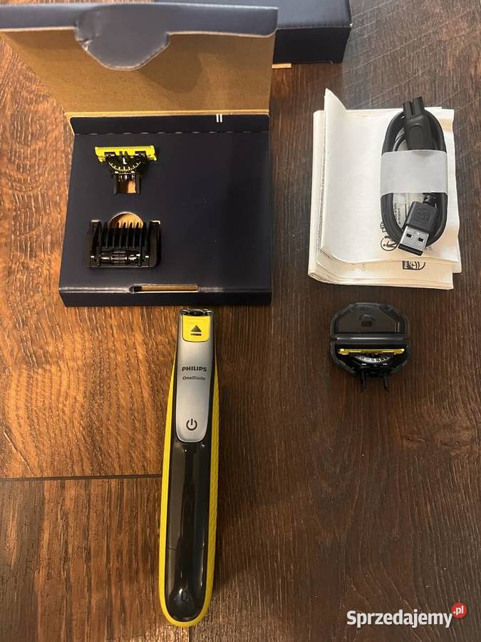 Golarka Philips OneBlade QP2734 Pozostałe śląskie Tarnowskie Góry