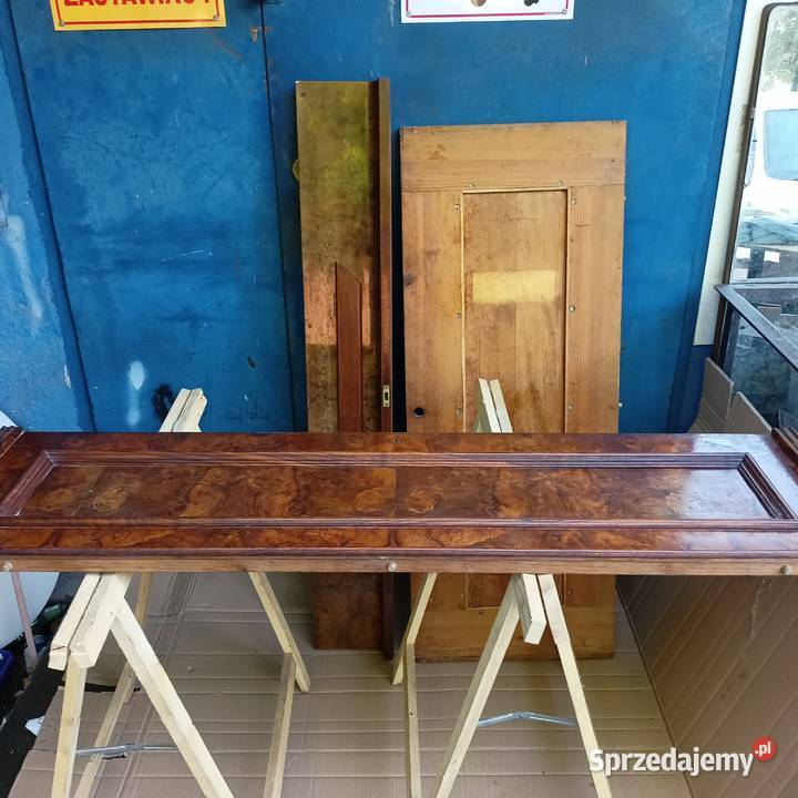 Panele Drewniane Półki Drewniane Ramy Drewniane Zabrze