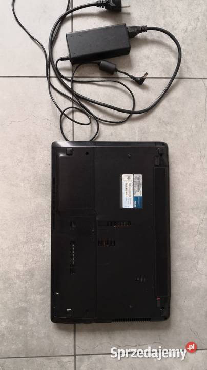 Laptop Asus A53S Głubczyce sprzedam