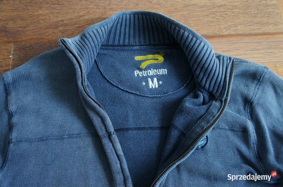 Bluza Petroleum M Petrol Chełm