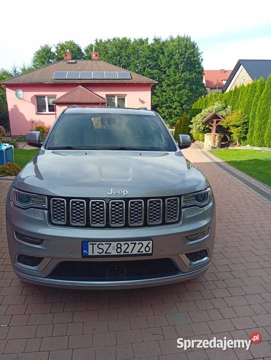 Jeep Grand Cherokee 3600cm3 Bukowa