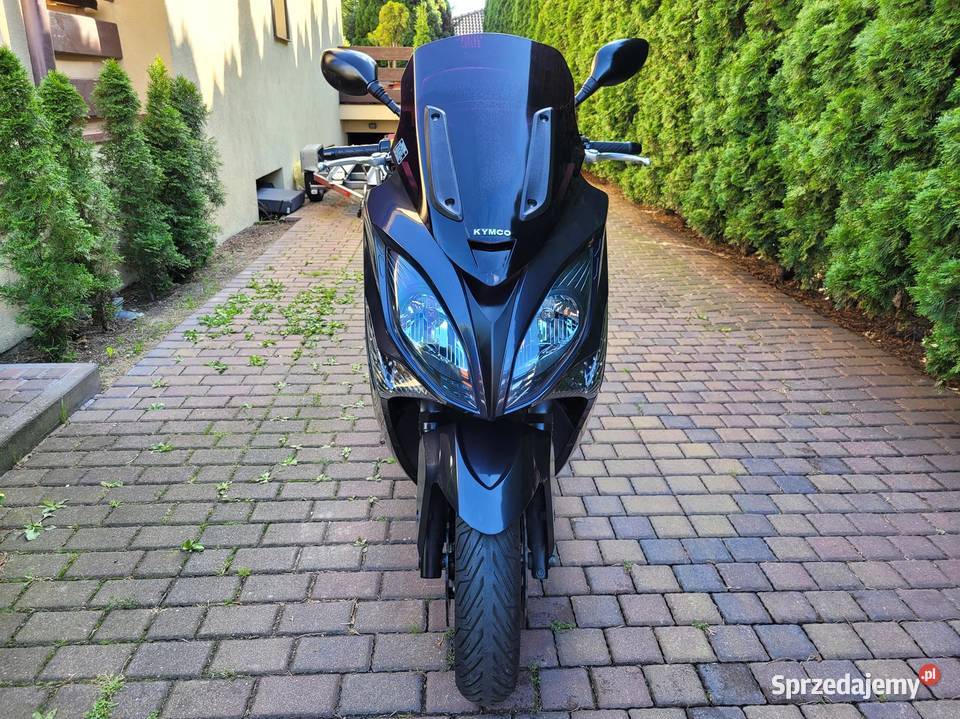 KYMCO XCITING R300i italmotopila sprzedam