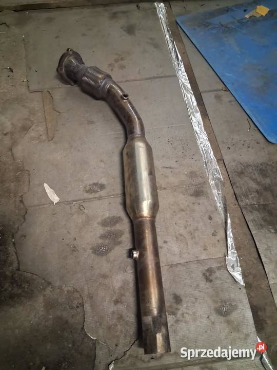 Downpipe 25 cala 18t a3 8l golf IV Leon mk1 sprzedam