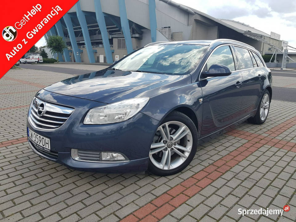 Opel Insignia 20cdti Sport OPC Line Infinity