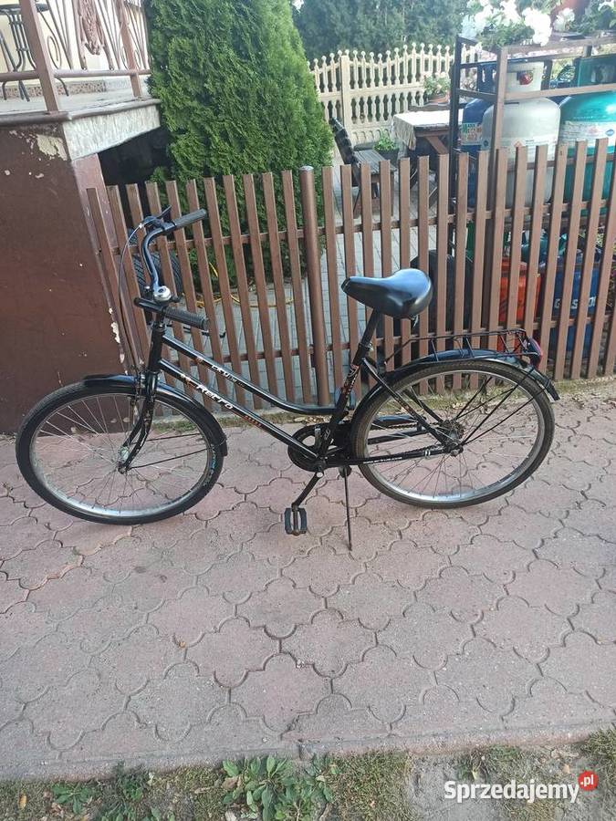Sprzedam Rower damski Retro city line Warta