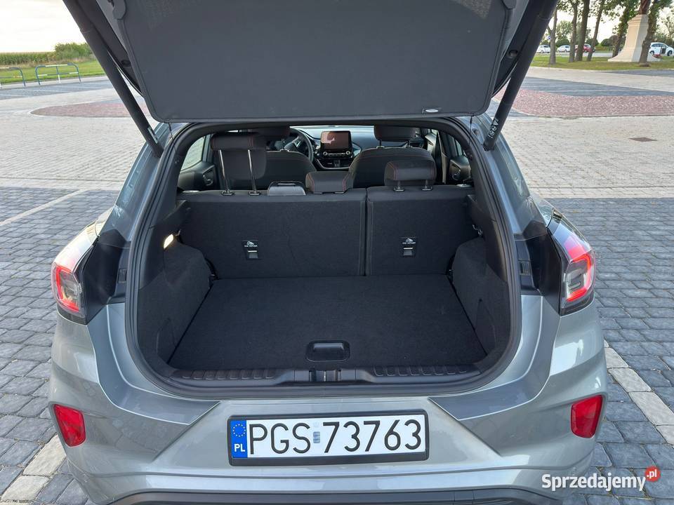 Ford Puma 10 EcoBoost Hybrid STLINE 2024 Gostyń