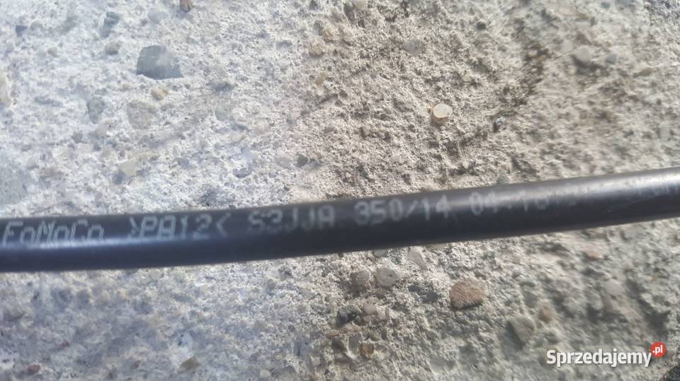 Przewod zbiorniczka wyrównawczego Ford OEM sprzedam