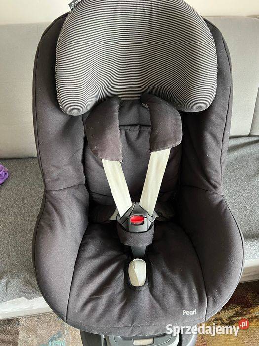 Nosidełko fotelik I baza isofix 0 - 18 kg Ząbki