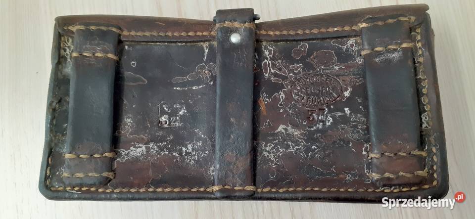 Szwajcarska Ładownica Wojskowa 1937 r Białystok sprzedam