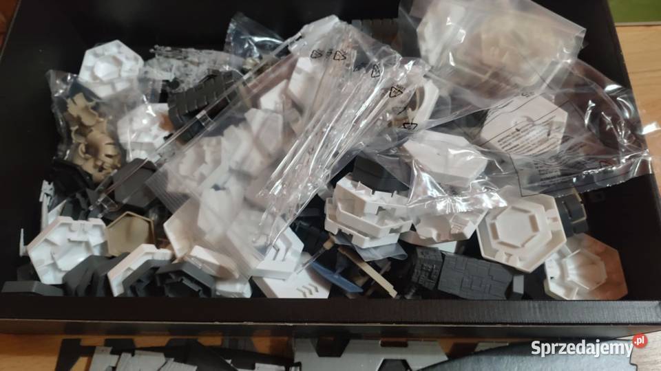 Gra RAVENSBURGER Gravitrax Zestaw tematyczny Pozostałe sprzedam