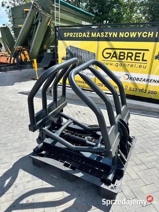 Chwytak do Bel Balotów Sianokiszonki Siana Janów