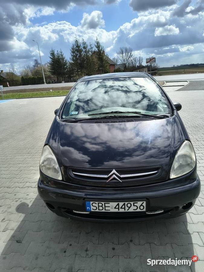 Sprzedam citroen Xsara Picasso 20 HDi 90 sprzedam
