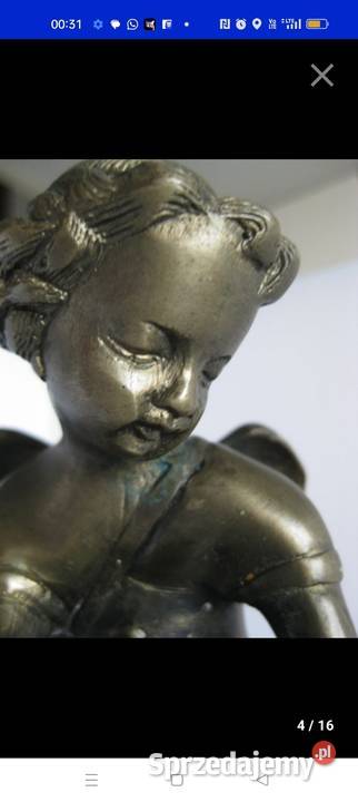 ZEGAR KOMINKOWY Bielsko-Biała