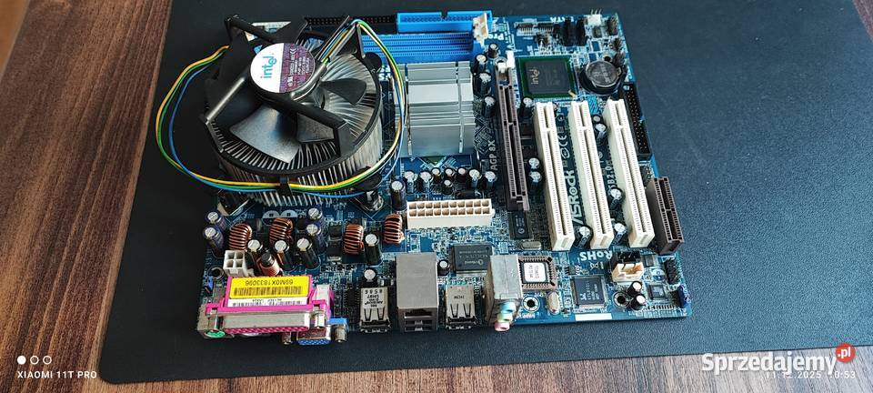 Płyta główna ASRock 775i65G ASRock Chełmża