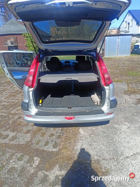 Peugeot 206 kombi zachodniopomorskie Gryfice