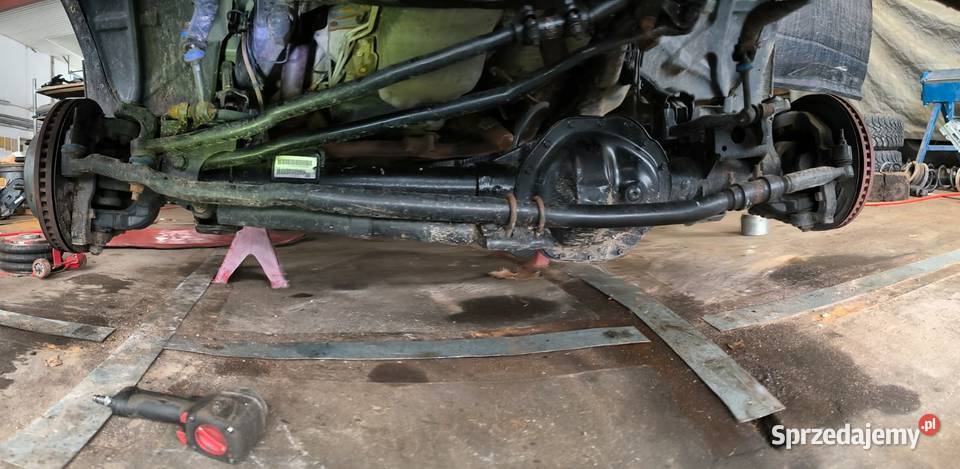 DRĄŻKI KIEROWNICZE DODGE RAM 2500 4X4 Mojusz