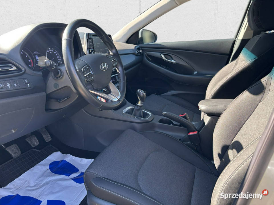 Hyundai i30 15 DPI Comfort Z polskiego salonu Z elektrochrom. lusterko wst. Warszawa