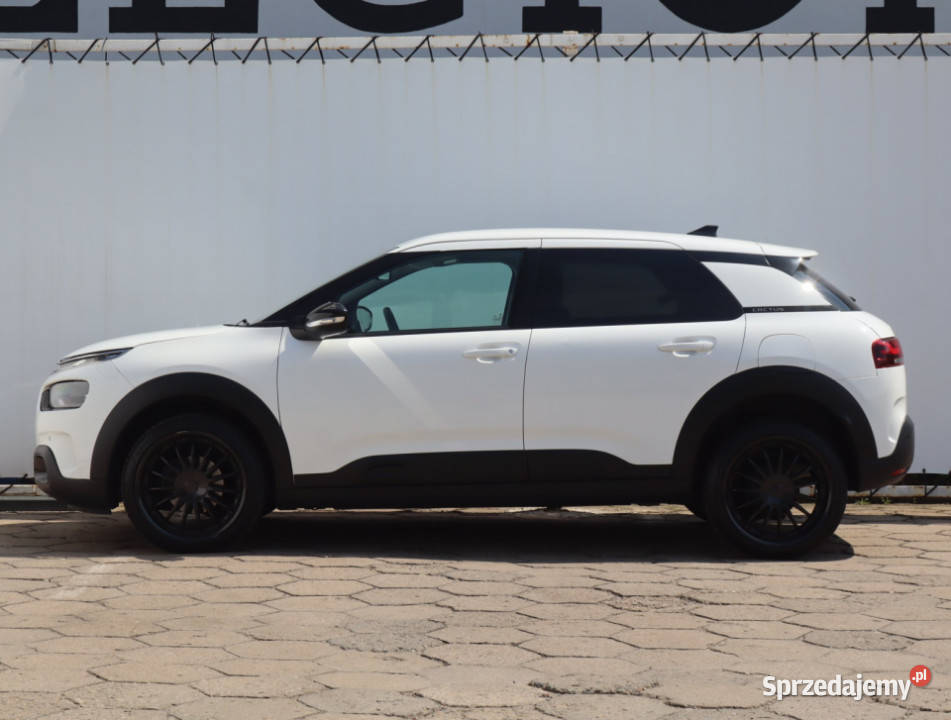 Citroen C4 Cactus 12 PureTech Łódź