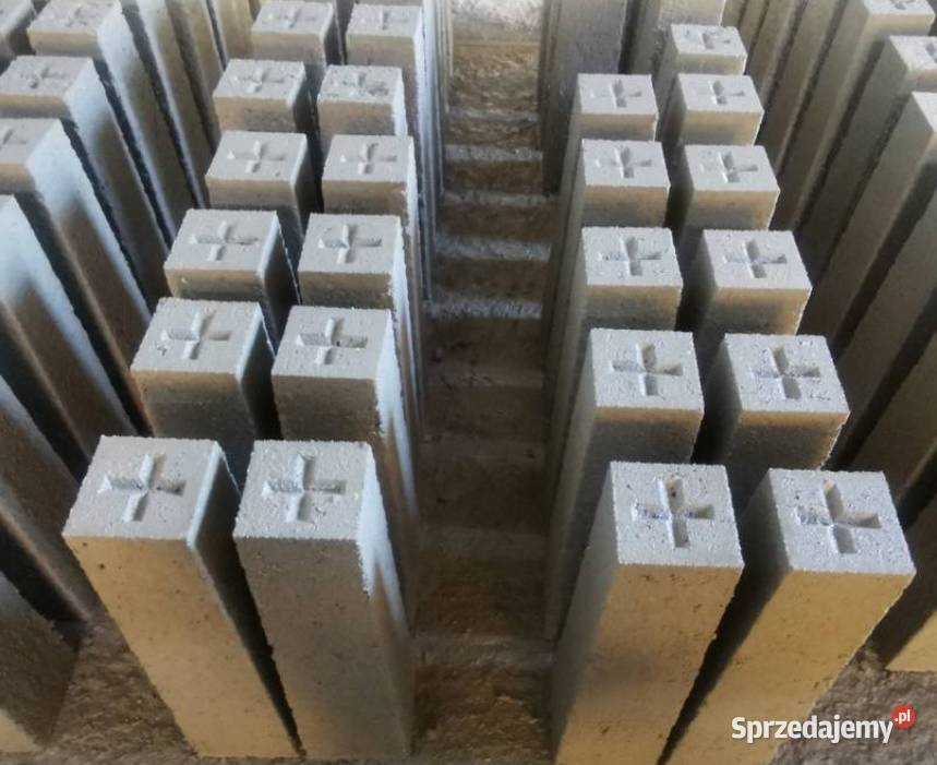 Słupek graniczny słupek geodezyjny kamień podkarpackie Kopki sprzedam