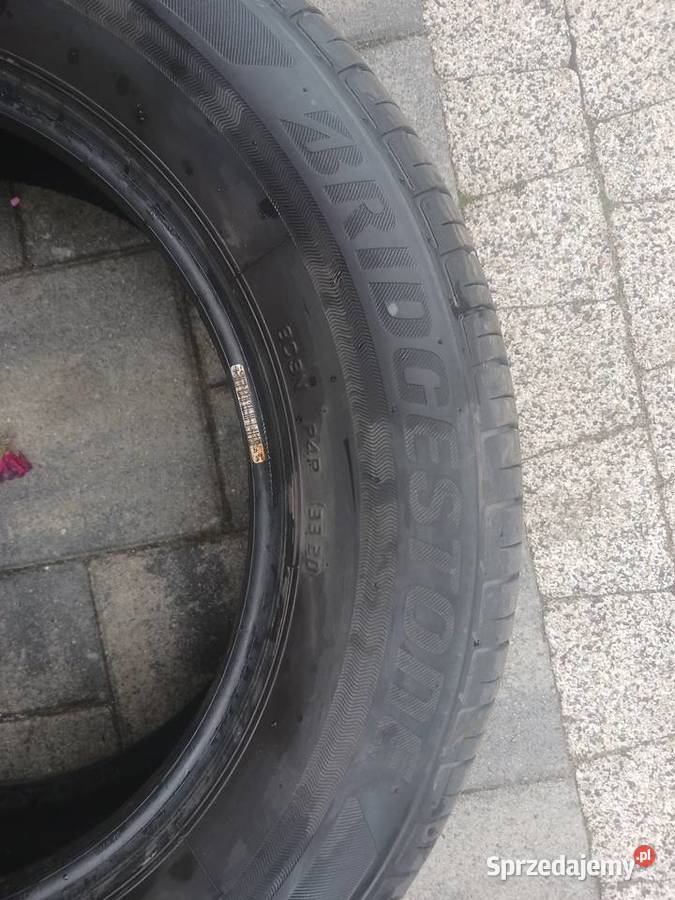Opony Letnie BRIDGESTONE ECOPIA EP150 19565 R15 65