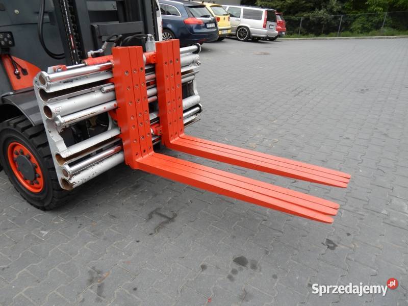 Paletyzer Durwen DRPK 45 CS BDO2103 regulowane widły sprzedam