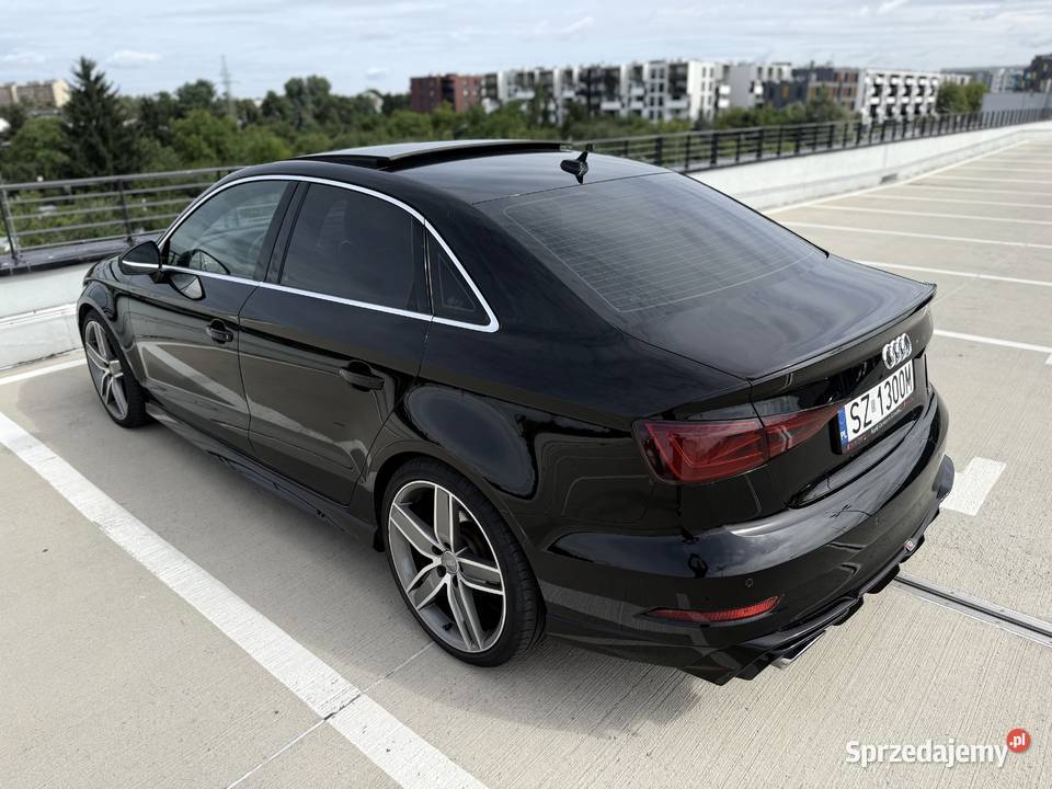 Audi A3 S3 Quattro 300 automatyczna