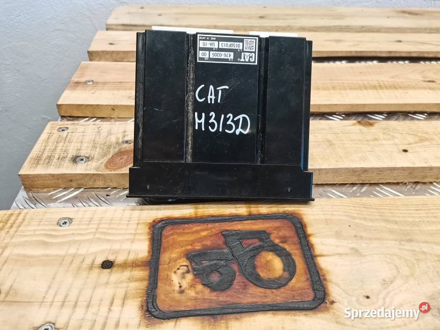 Panel Cat M318D Wilkowo