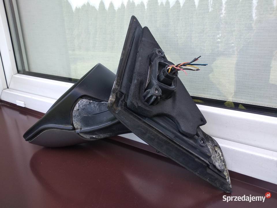 Saab 93 II lusterko lewe kierowcy zewnętrzne 5 Sieradz