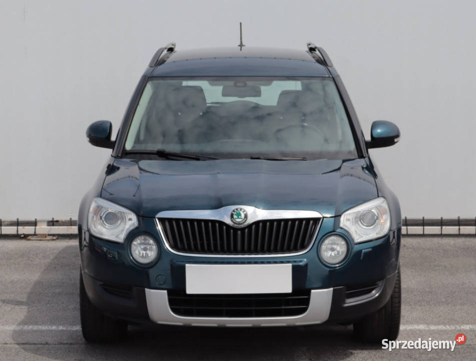 Skoda Yeti 20 TDI