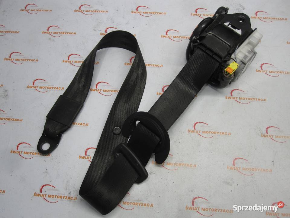 AUDI A1 I 8X pas bezpieczeństwa lewy przód Pasy bezpieczeństwa Kielce