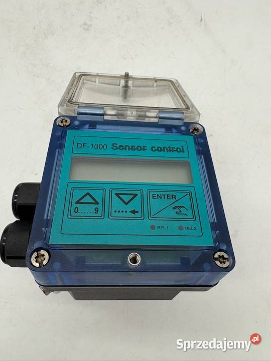 Sensor control DF1000 Przepływomierz Warszawa