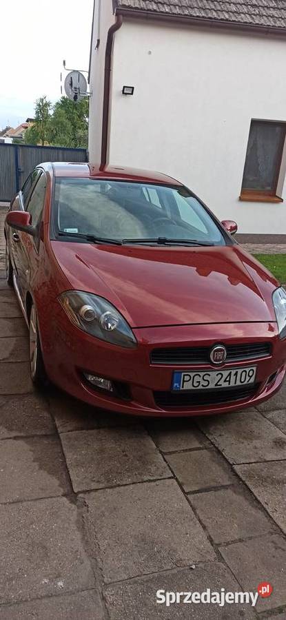 Fiat Bravo II 19 JTDM Sport 400nm