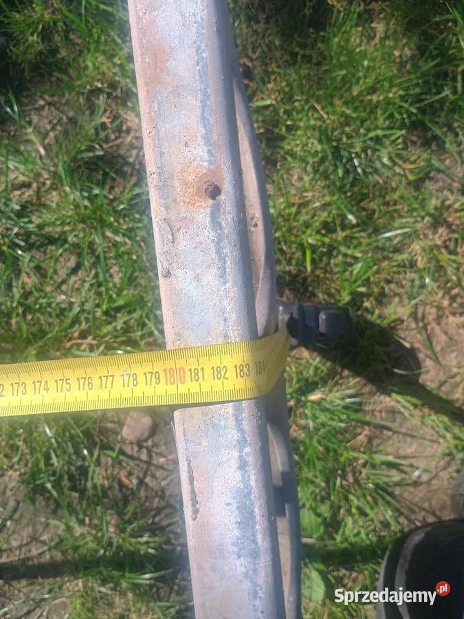 Przyczepka Do samochodów osobowych Włoszakowice