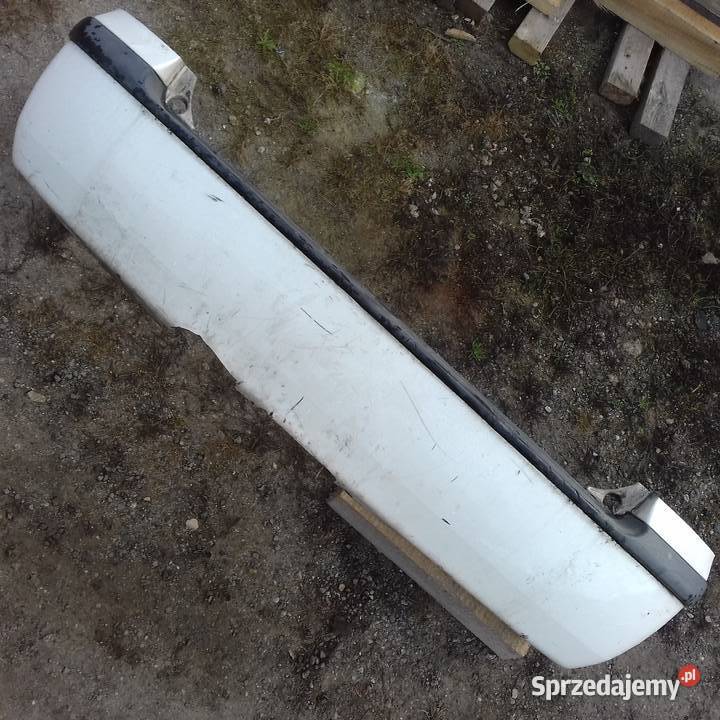 Zderzak tył Skoda Octavia I Kombi FL Sieradz