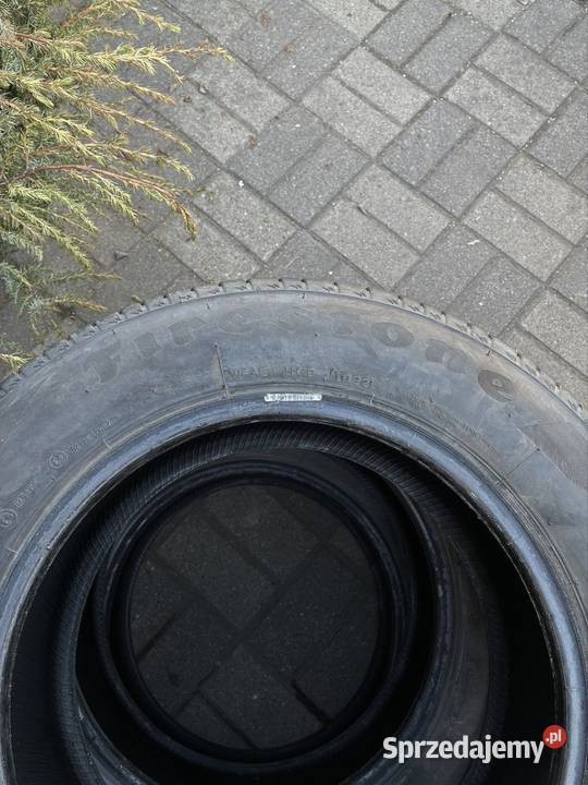 Opony letnie 1956515 Firestone sprzedam