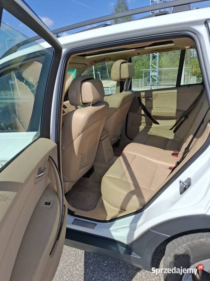 Sprzedam BMW X3 1995cm3 X3 Ostrowiec Świętokrzyski