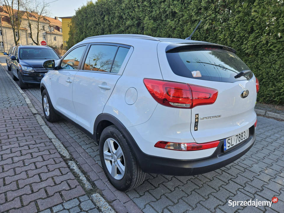 Kia Sportage Serwisowany Klimatyzacja Tempomat Ruda Śląska sprzedam
