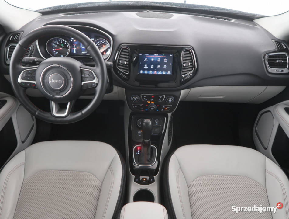 Jeep Compass 14 MultiAir dolnośląskie Bielany Wrocławskie sprzedam