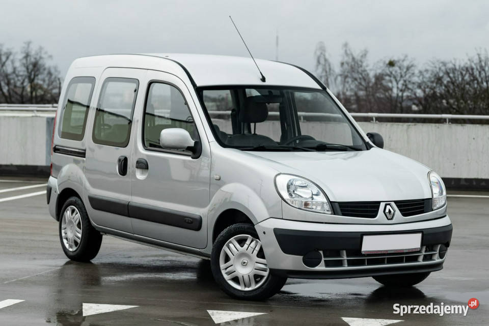 Renault Kangoo II 20072021 148000km Kangoo Lipsko sprzedam