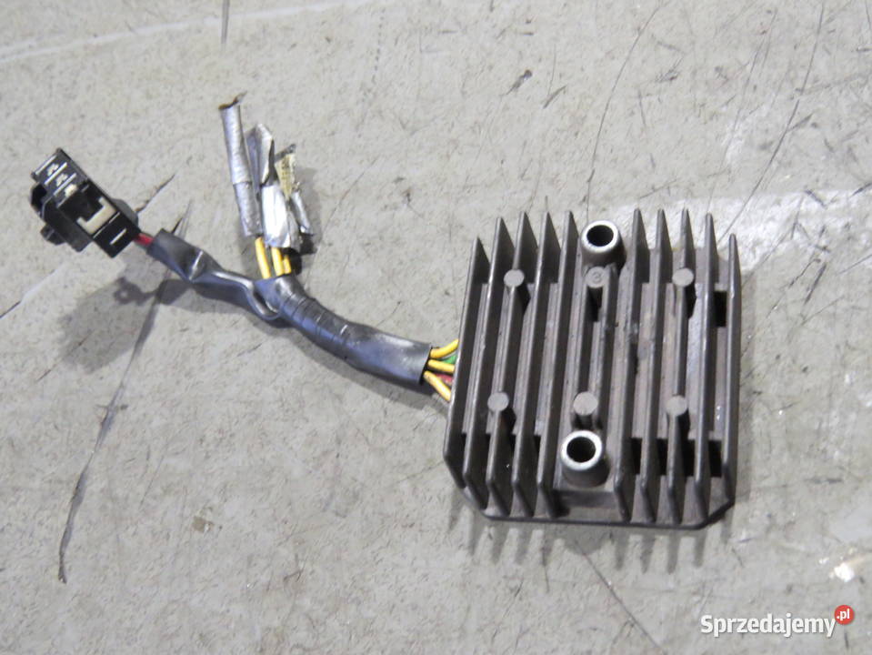 HONDA SH 125 150 REGULATOR NAPIĘCIA REGLER SW pomorskie Gdańsk