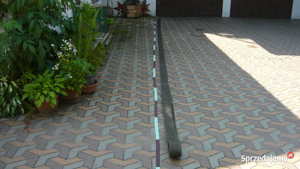 Pas transmisyjny pędny perzekładniowy 19 m dł Pozostałe Sokółka