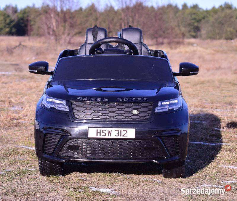 AUTO NA AKUMULATOR LAND ROVER VELAR QY2088c