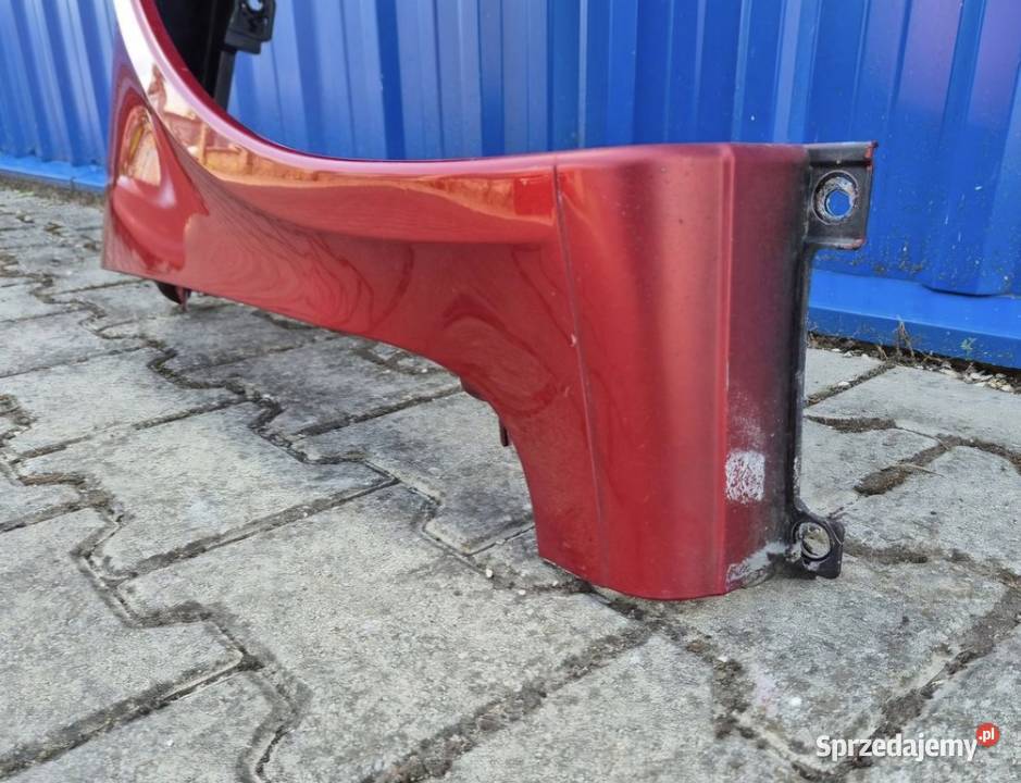 BŁOTNIK PRZÓD PRAWY LEWY RENAULT LAGUNA II 2 świętokrzyskie Działoszyce