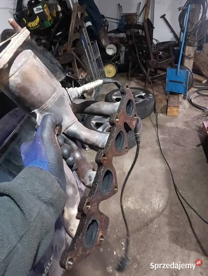 sprzedam części do golfa wielkopolskie Moraczewo