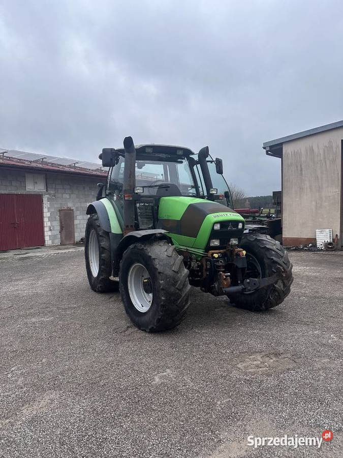 Deutz fahr agrotron 128 Podchojny sprzedam